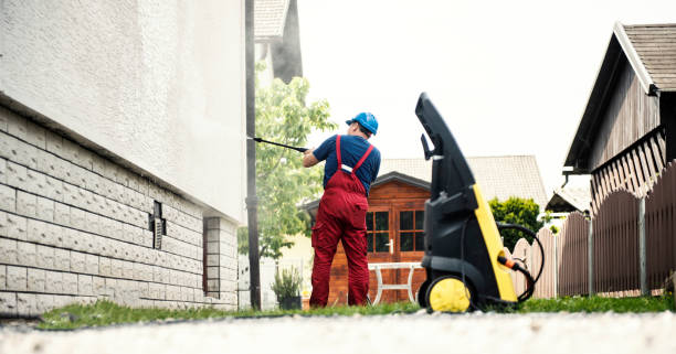 Playground Equipment Cleaning in Edinburg, IL